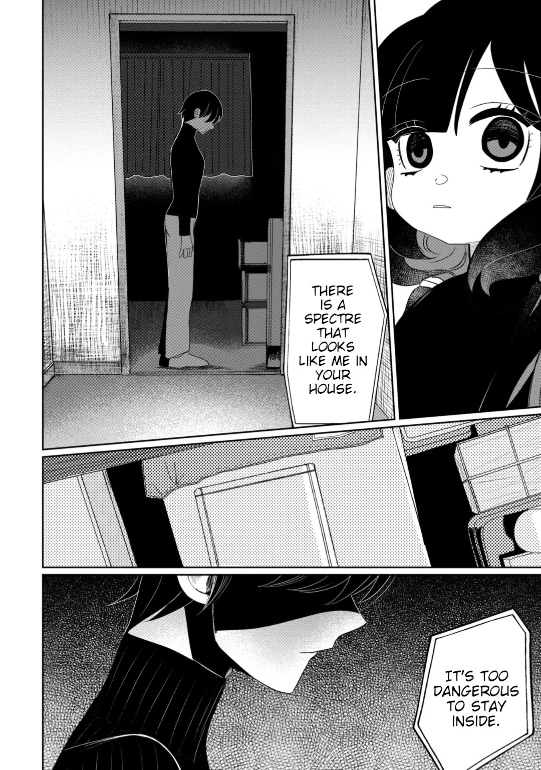 Kaya-chan wa kowakunai Chapter 25 12